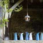 Place des Vosges 01.01. Tradition | Deckenleuchte – klassische Außenbeleuchtung von Roger Pradier